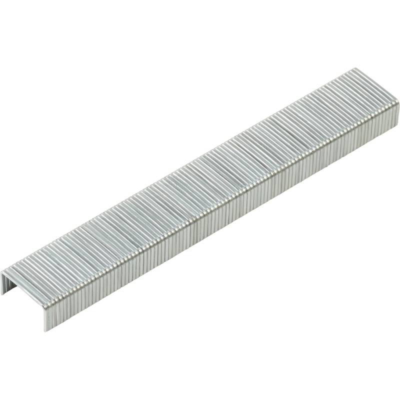 LUX Feindrahtklammer 11,4 mm x 6 mm Classic 5.000 Stück von LUX-TOOLS