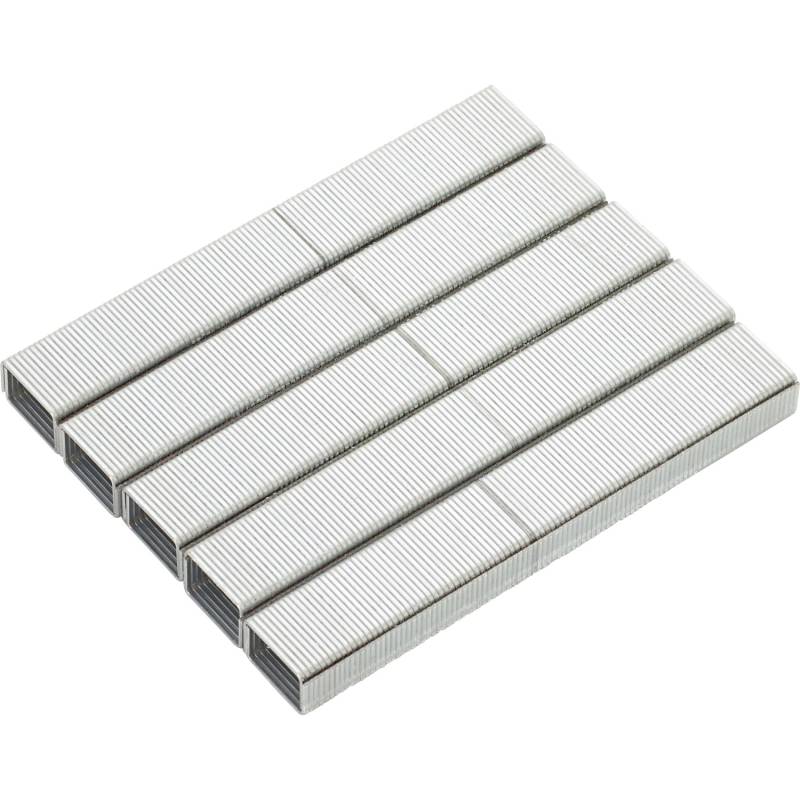 LUX-TOOLS Feindrahtklammer 11,4 mm x 8 mm 6.650 Stück von LUX-TOOLS