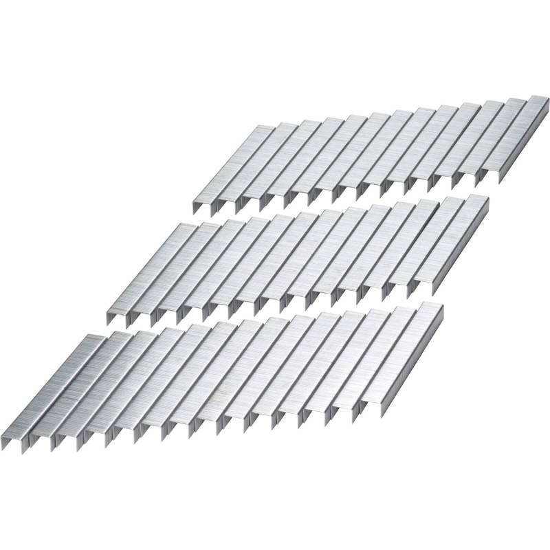 LUX-TOOLS Feindrahtklammer 12,8 mm x 12 mm Comfort 5.000 Stück von LUX-TOOLS