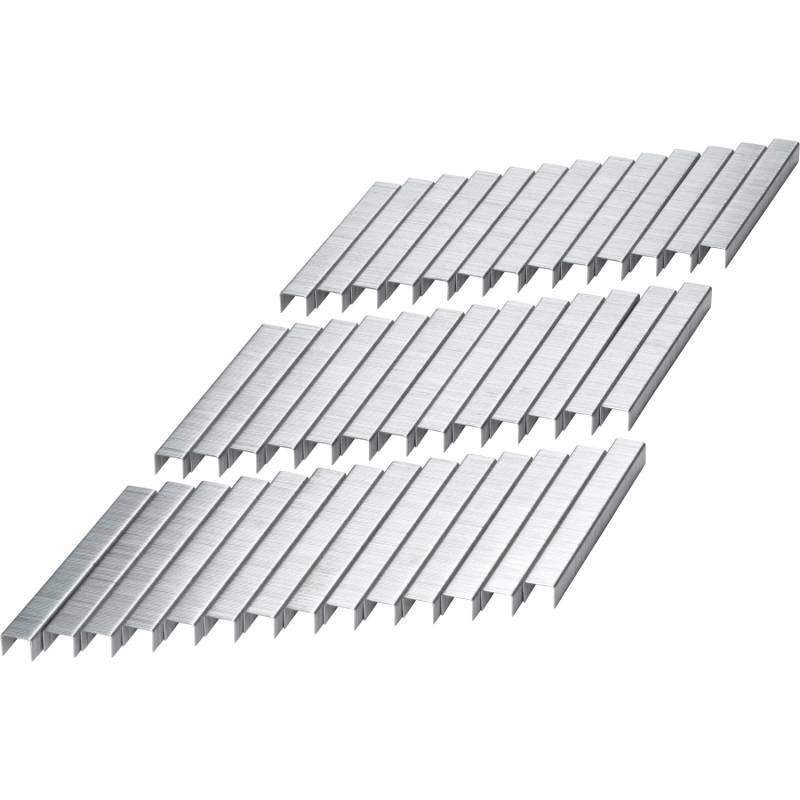 LUX-TOOLS Feindrahtklammer 12,8 mm x 6 mm Comfort 5.000 Stück von LUX-TOOLS