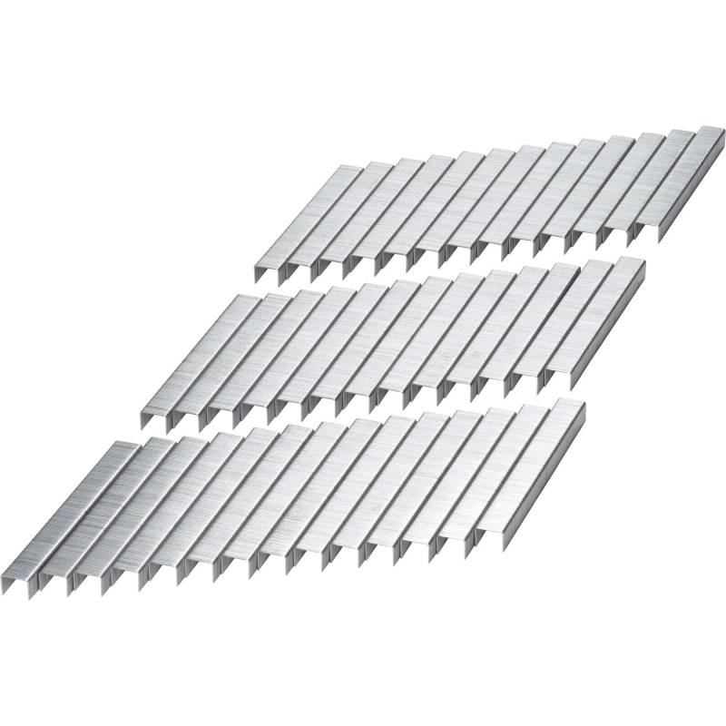LUX-TOOLS Feindrahtklammer 12,8 mm x 8 mm Comfort 5.000 Stück von LUX-TOOLS