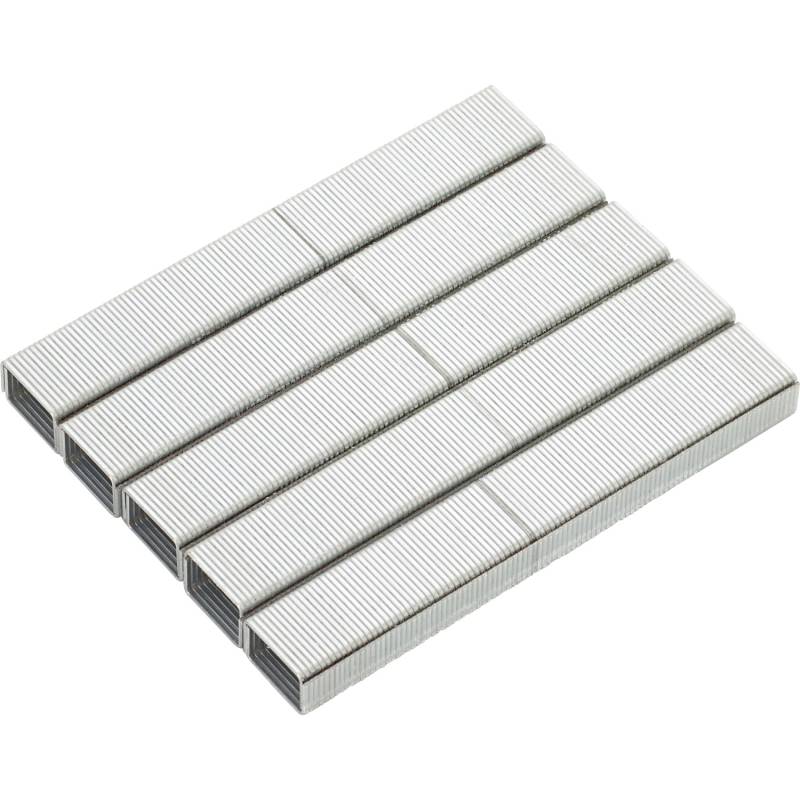 LUX-TOOLS Feindrahtklammer 12,85 mm x 8 mm Comfort 800 Stück von LUX-TOOLS