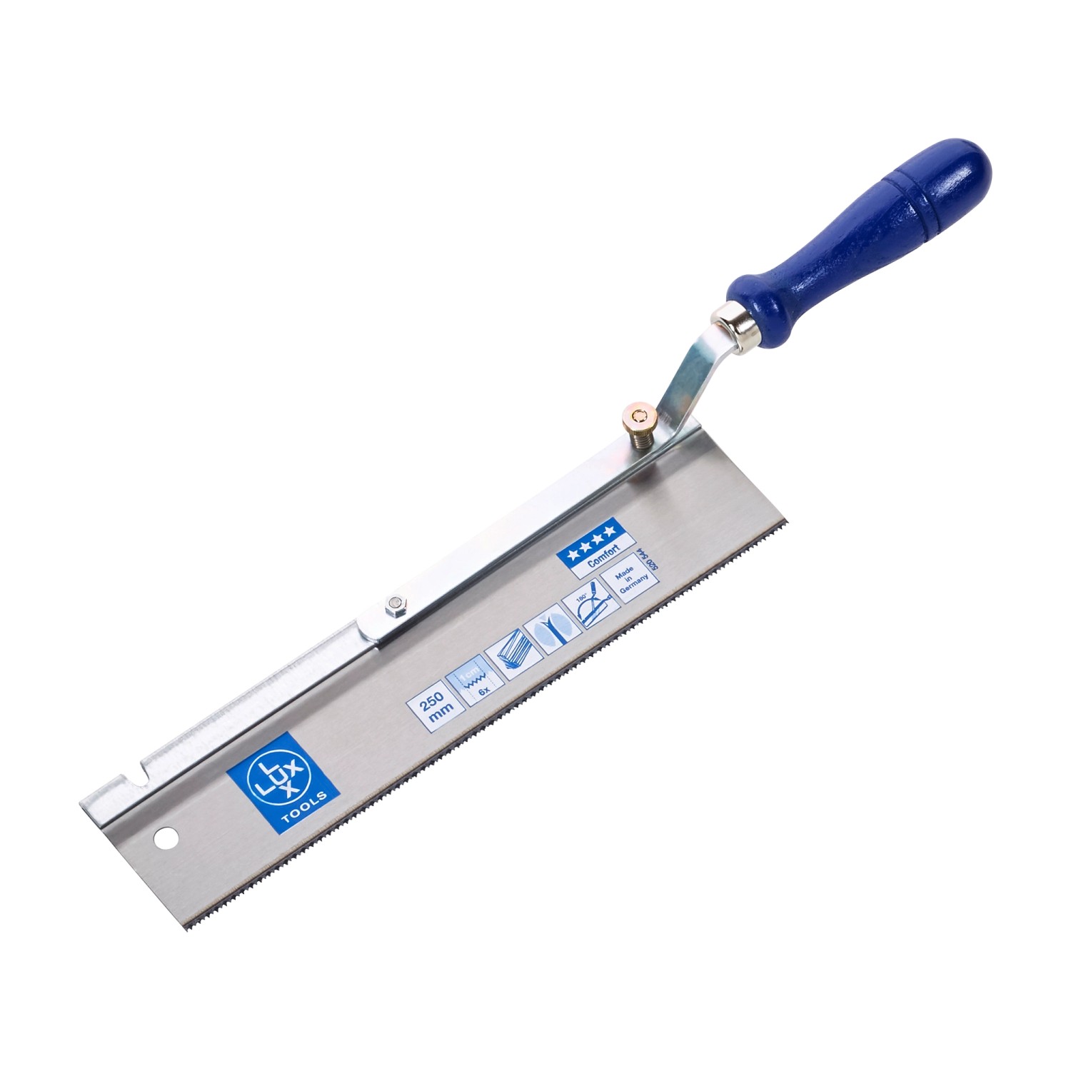 LUX Feinsäge umlegbar Comfort LUX Feinsäge umlegbar Comfort von LUX-TOOLS