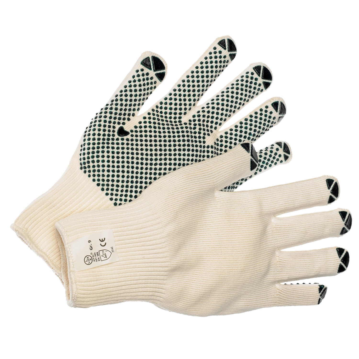 LUX Feinstrick-Handschuhe Gr. 8 von LUX-TOOLS