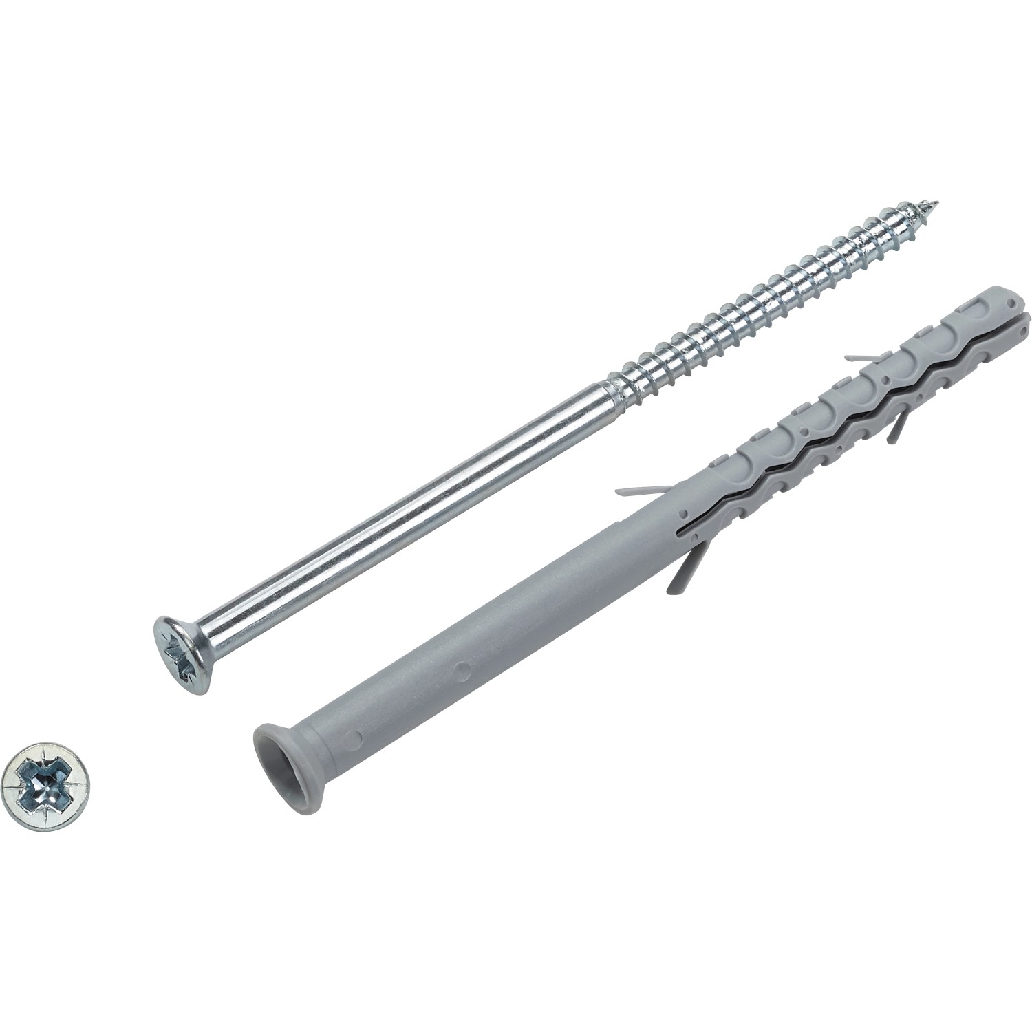 LUX Fensterrahmendübel Ø 10 mm x 140 mm 4 Stück LUX Fensterrahmendübel Ø 10 mm x 140 mm 4 Stück von LUX-TOOLS