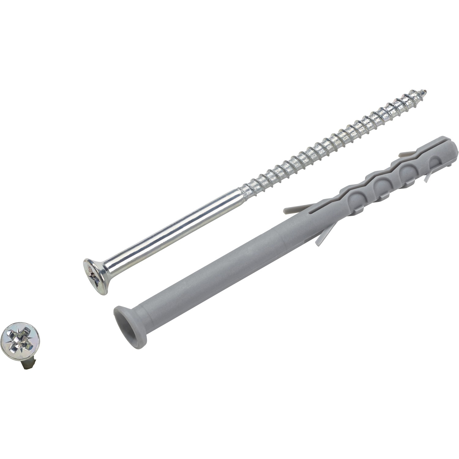 LUX Fensterrahmendübel Ø 8 mm x 100 mm 6 Stück LUX Fensterrahmendübel Ø 8 mm x 100 mm 6 Stück von LUX-TOOLS