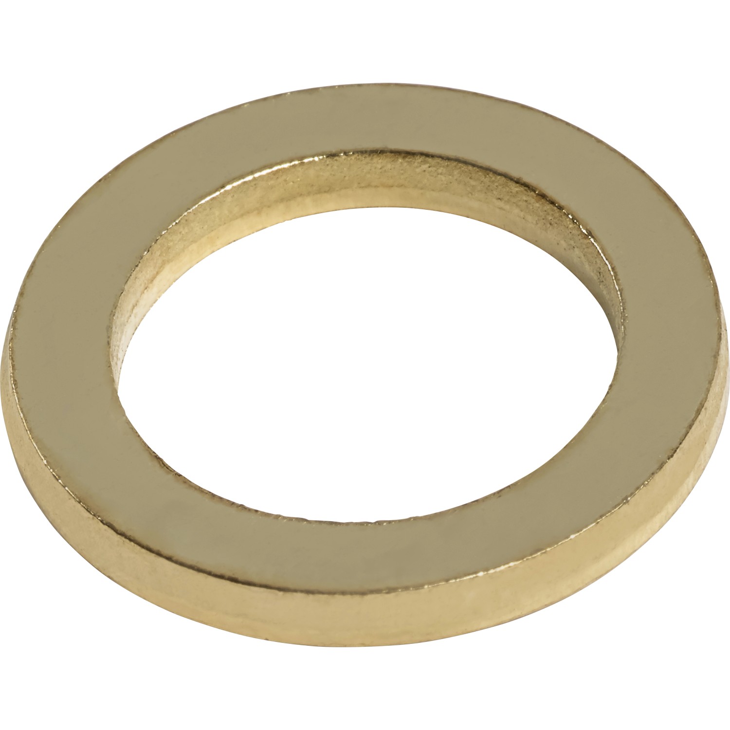 LUX Fitschenringe Ø 15 mm Vermessingt 12 Stück LUX Fitschenringe Ø 15 mm Vermessingt 12 Stück von LUX-TOOLS