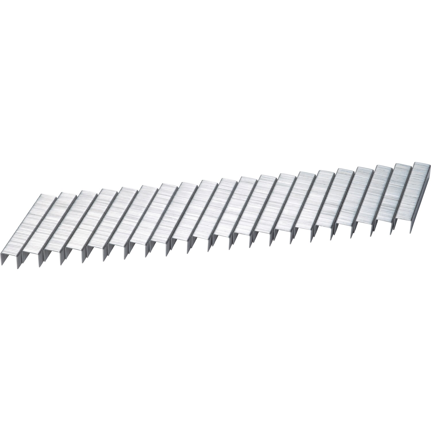 LUX Flachdrahtklammer 10,6 mm x 6 mm Comfort 1.000 Stück LUX Flachdrahtklammer 10,6 mm x 6 mm Comfort 1.000 Stück von LUX-TOOLS