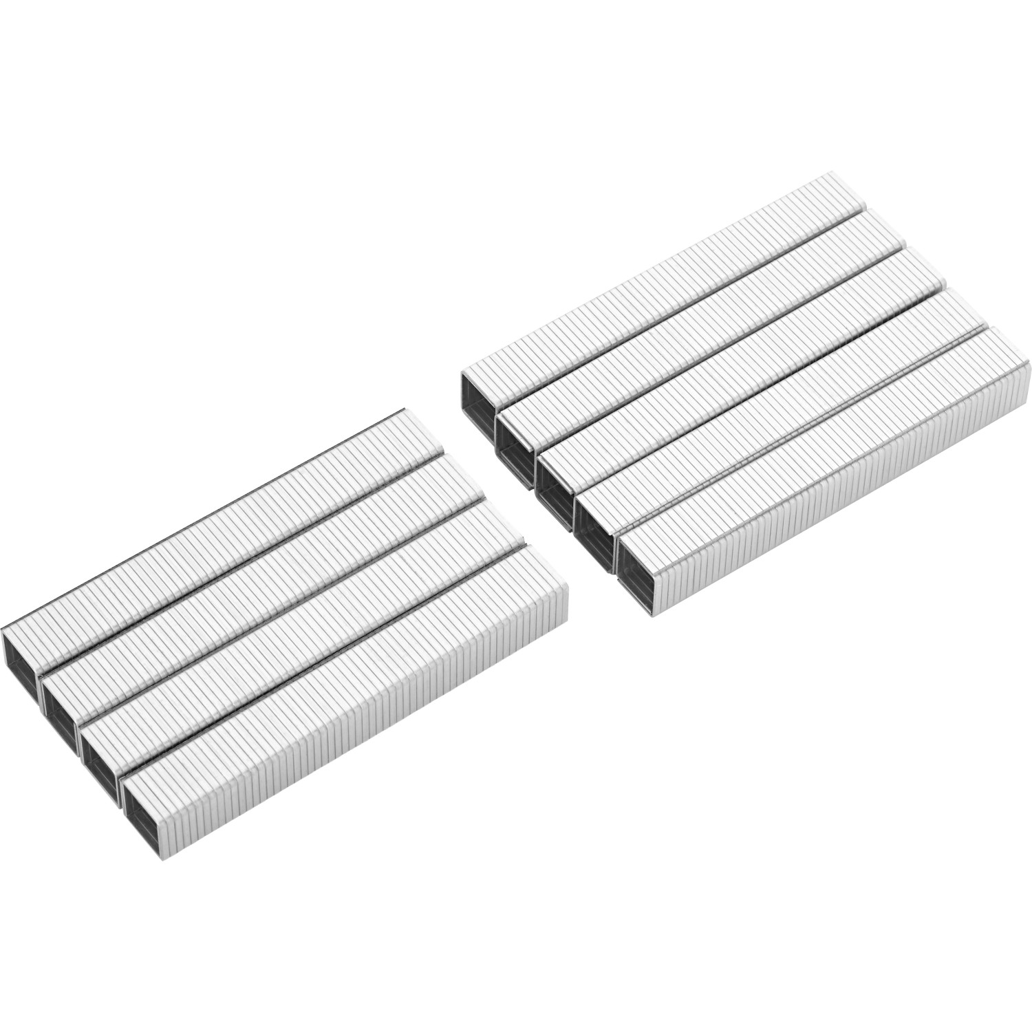 LUX Flachdrahtklammer 11,2 mm x 10 mm Comfort 700 Stück von LUX-TOOLS