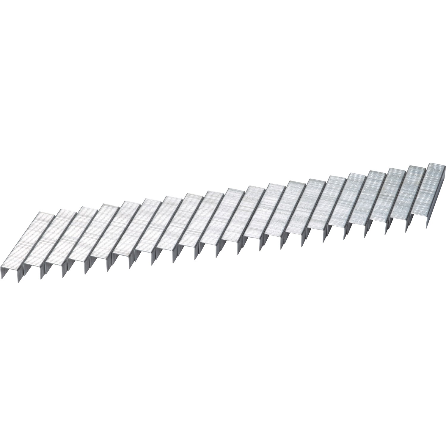 LUX Flachdrahtklammer 11,2 mm x 14 mm Comfort 1.000 Stück von LUX-TOOLS