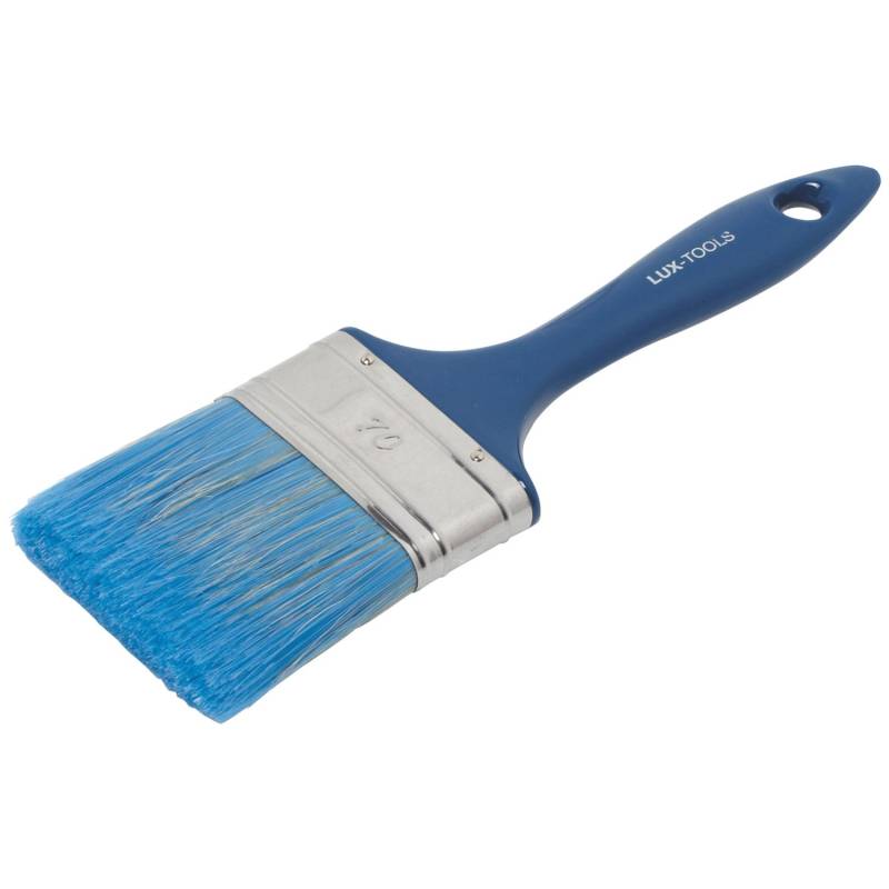 LUX Flachpinsel 70 mm Lacke Universal von LUX-TOOLS