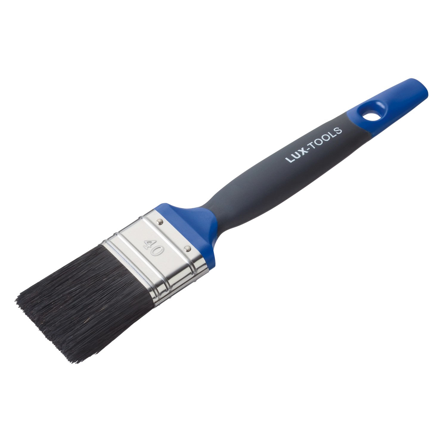 LUX Flachpinsel Soft Grip Lacke Kunstharz 40 mm LUX Flachpinsel Soft Grip Lacke Kunstharz 40 mm von LUX-TOOLS