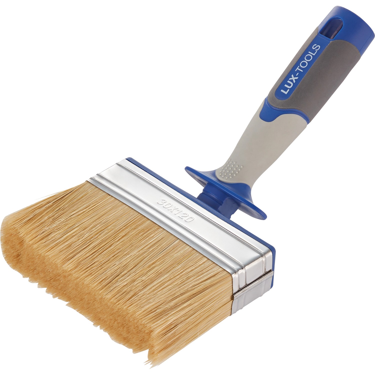 LUX Flächenstreicher Dispersion 120 mm x 30 mm LUX Flächenstreicher Dispersion 120 mm x 30 mm von LUX-TOOLS