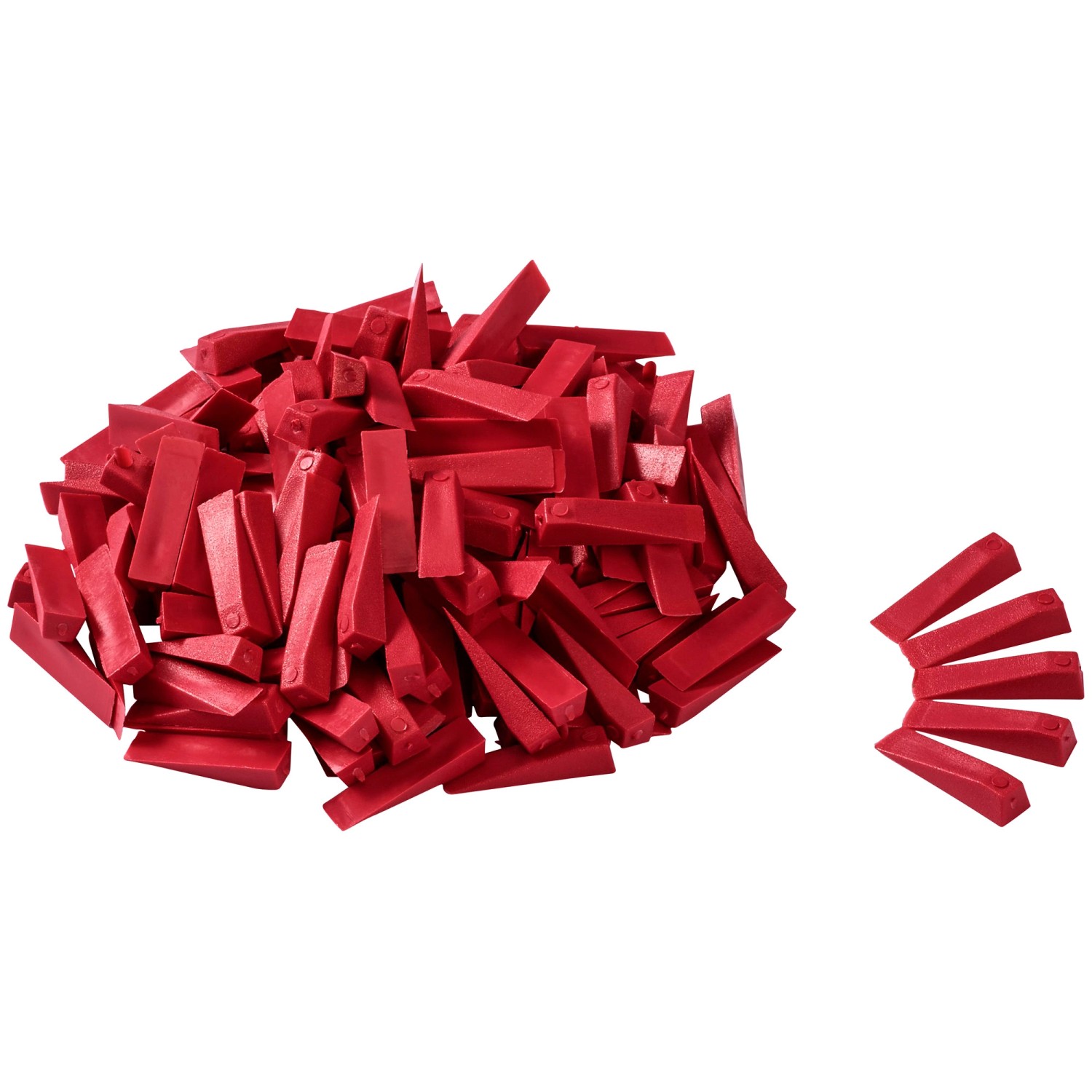 LUX-TOOLS Fliesenkeile 5 mm LUX-TOOLS Fliesenkeile 5 mm von LUX-TOOLS