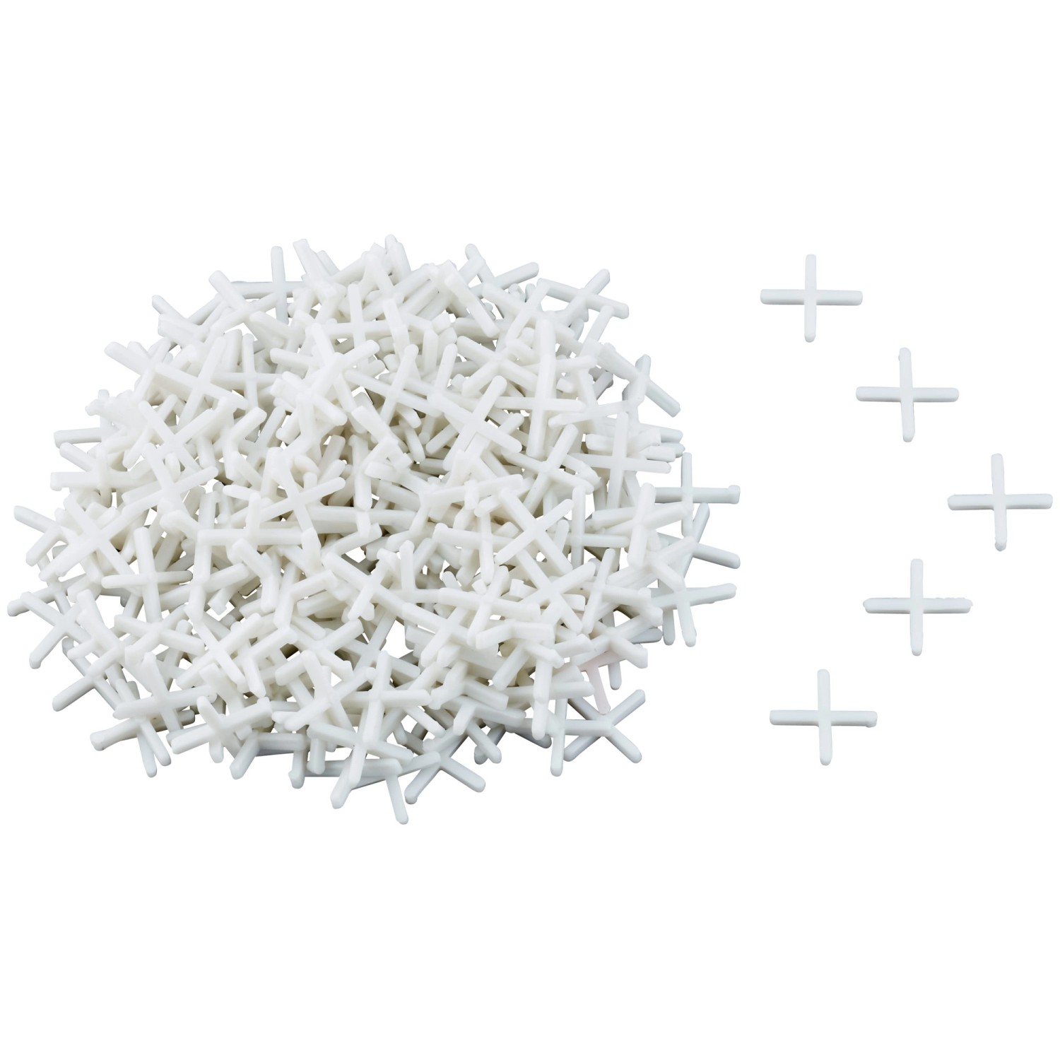 LUX-TOOLS Fliesenkreuze 2 mm 250 Stück LUX-TOOLS Fliesenkreuze 2 mm 250 Stück von LUX-TOOLS