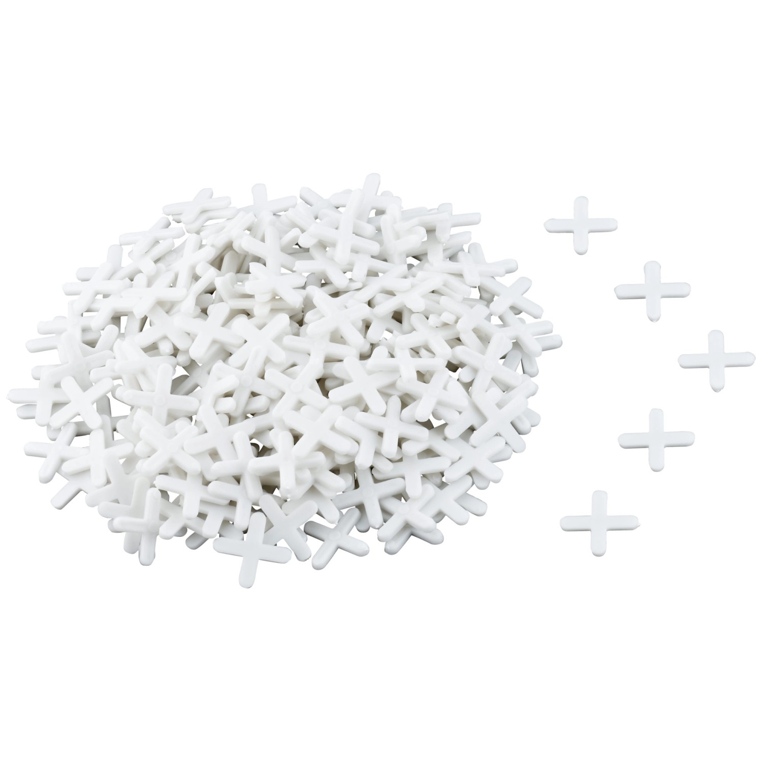 LUX-TOOLS Fliesenkreuze 4 mm 250 Stück LUX-TOOLS Fliesenkreuze 4 mm 250 Stück von LUX-TOOLS