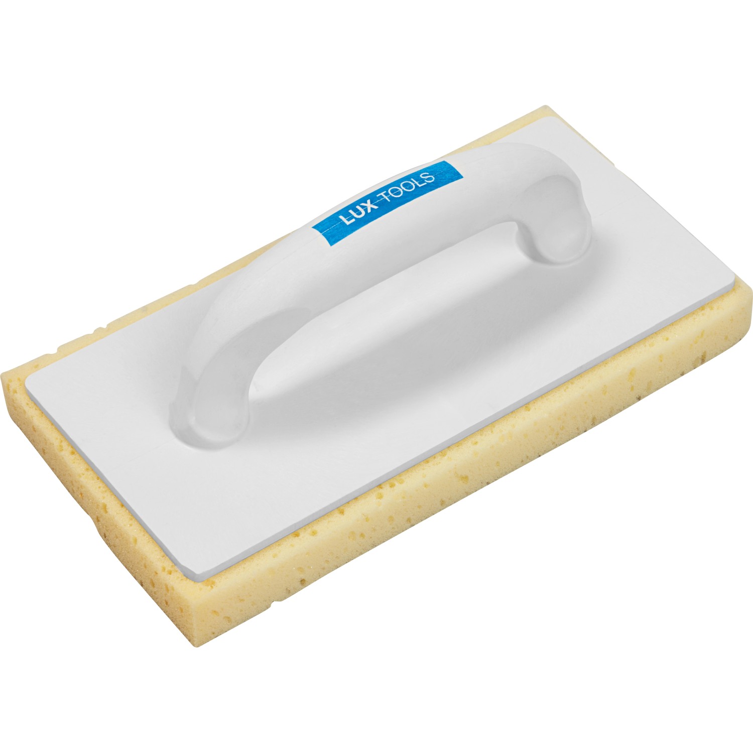 LUX Fliesenwaschbrett Classic 270 mm x 130 mm mit Schwammauflage Hydro LUX Fliesenwaschbrett Classic 270 mm x 130 mm mit Schwammauflage Hydro von LUX-TOOLS