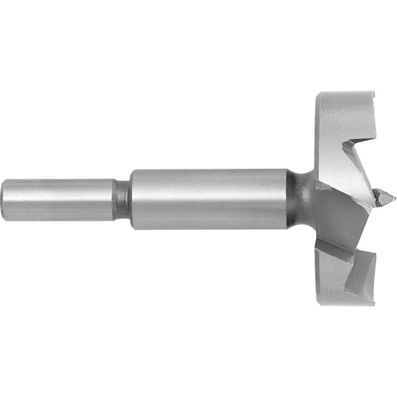 LUX-TOOLS Forstnerbohrer Ø 45 mm x 90 mm von LUX-TOOLS