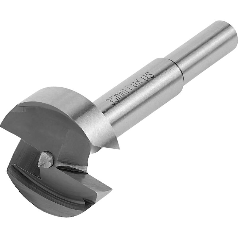LUX Forstnerbohrer Profi Comfort Ø 35 mm von LUX-TOOLS