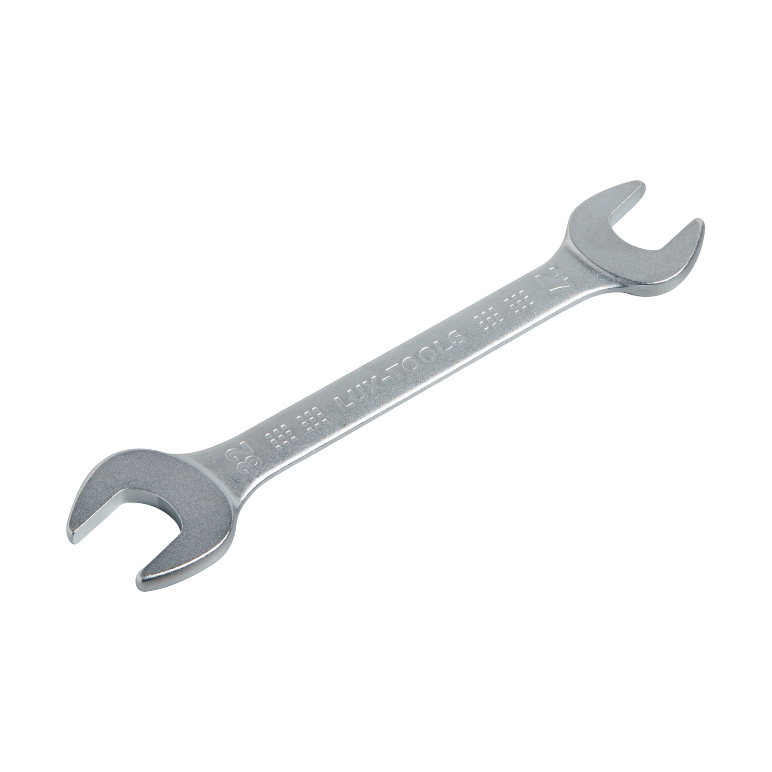 LUX Gabelschlüssel 27 mm x 32 mm Comfort von LUX-TOOLS