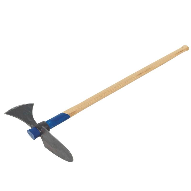 LUX Gartenhacke Comfort Wiedehopfhaue Geschmiedet von LUX-TOOLS