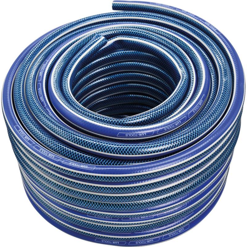 LUX Gartenschlauch 19 mm (3/4 Zoll) 50 m von LUX-TOOLS