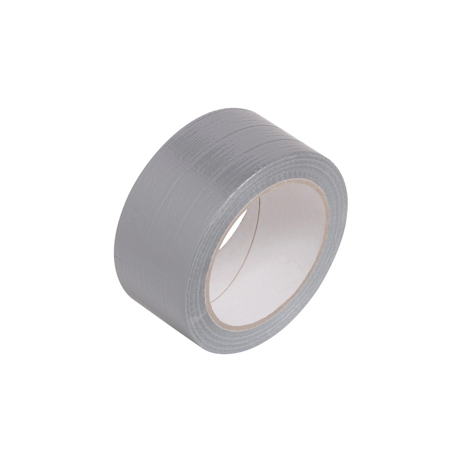 LUX Gewebeband Universal Silber 25 m x 50 mm von LUX-TOOLS