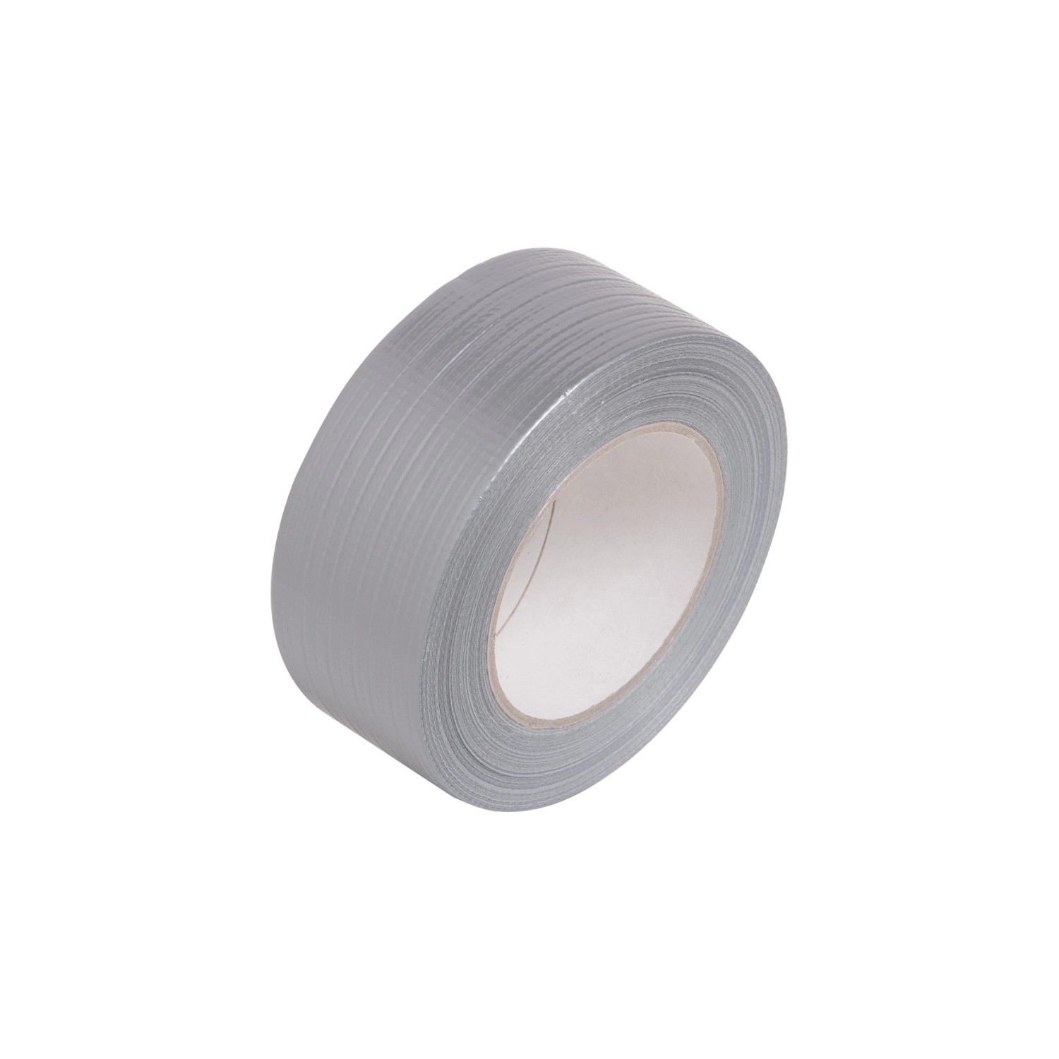 LUX Gewebeband Universal Silber 50 m x 50 mm von LUX-TOOLS