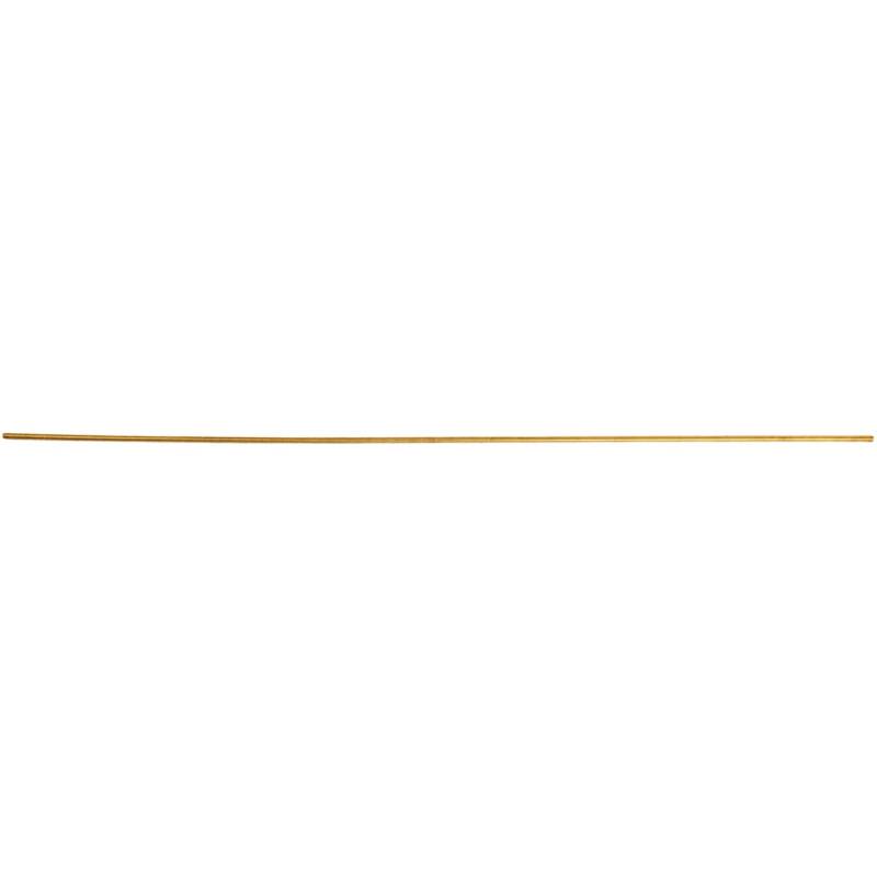 LUX Gewindestangen M10 x 1.000 mm Messing von -
