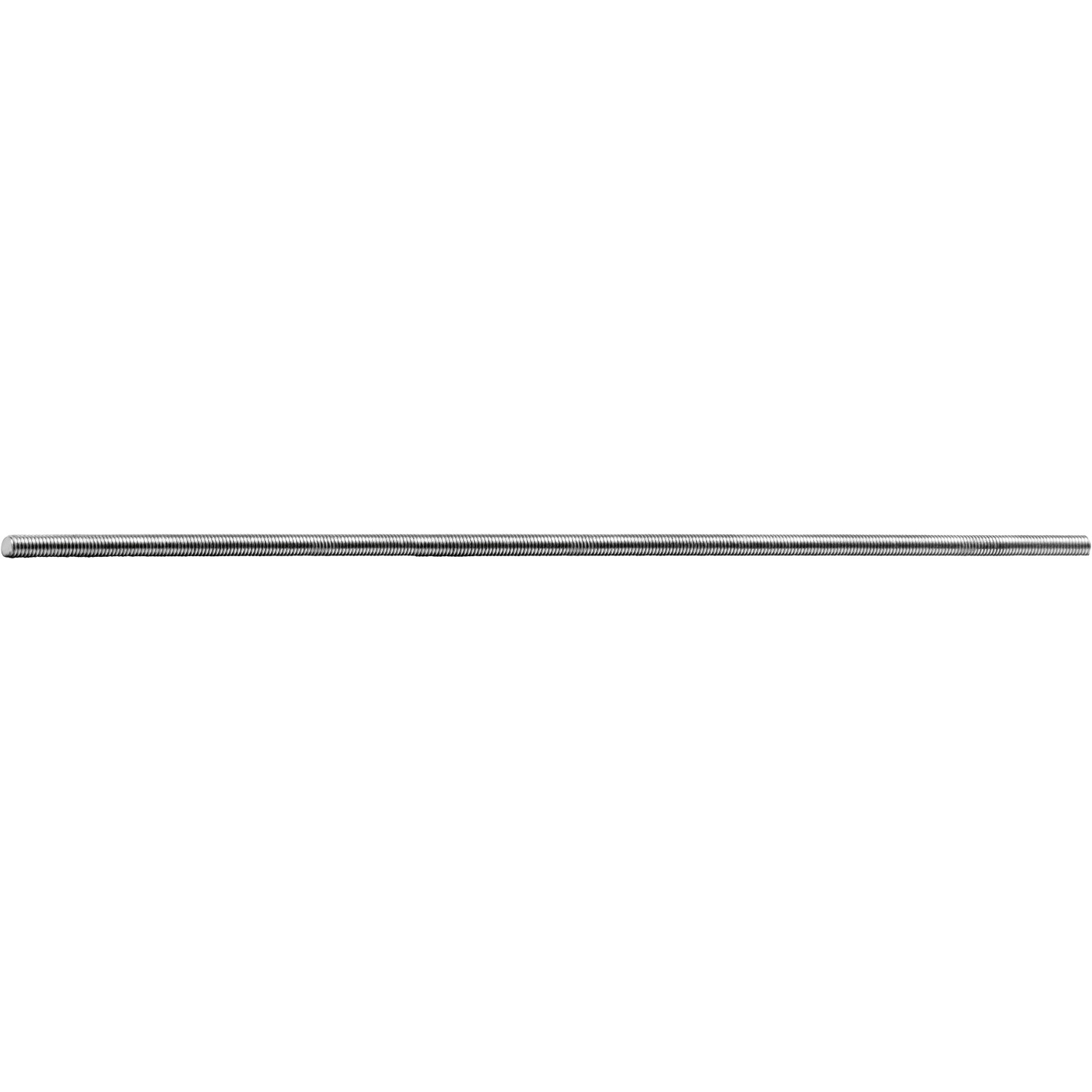 LUX Gewindestangen M3 x 1.000 mm Edelstahl LUX Gewindestangen M3 x 1.000 mm Edelstahl von -