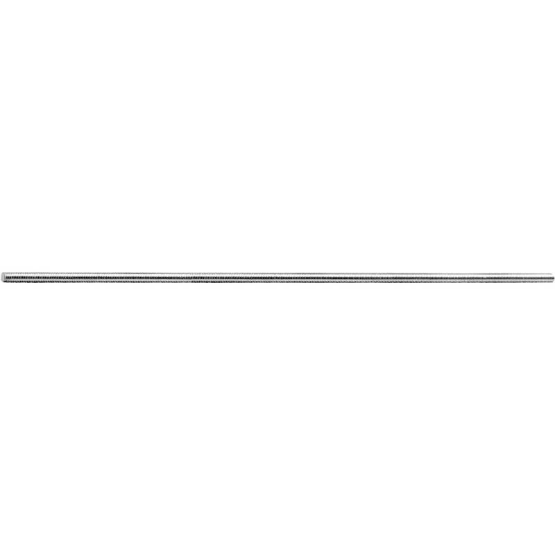 LUX Gewindestangen M3 x 1.000 mm Verzinkt von -