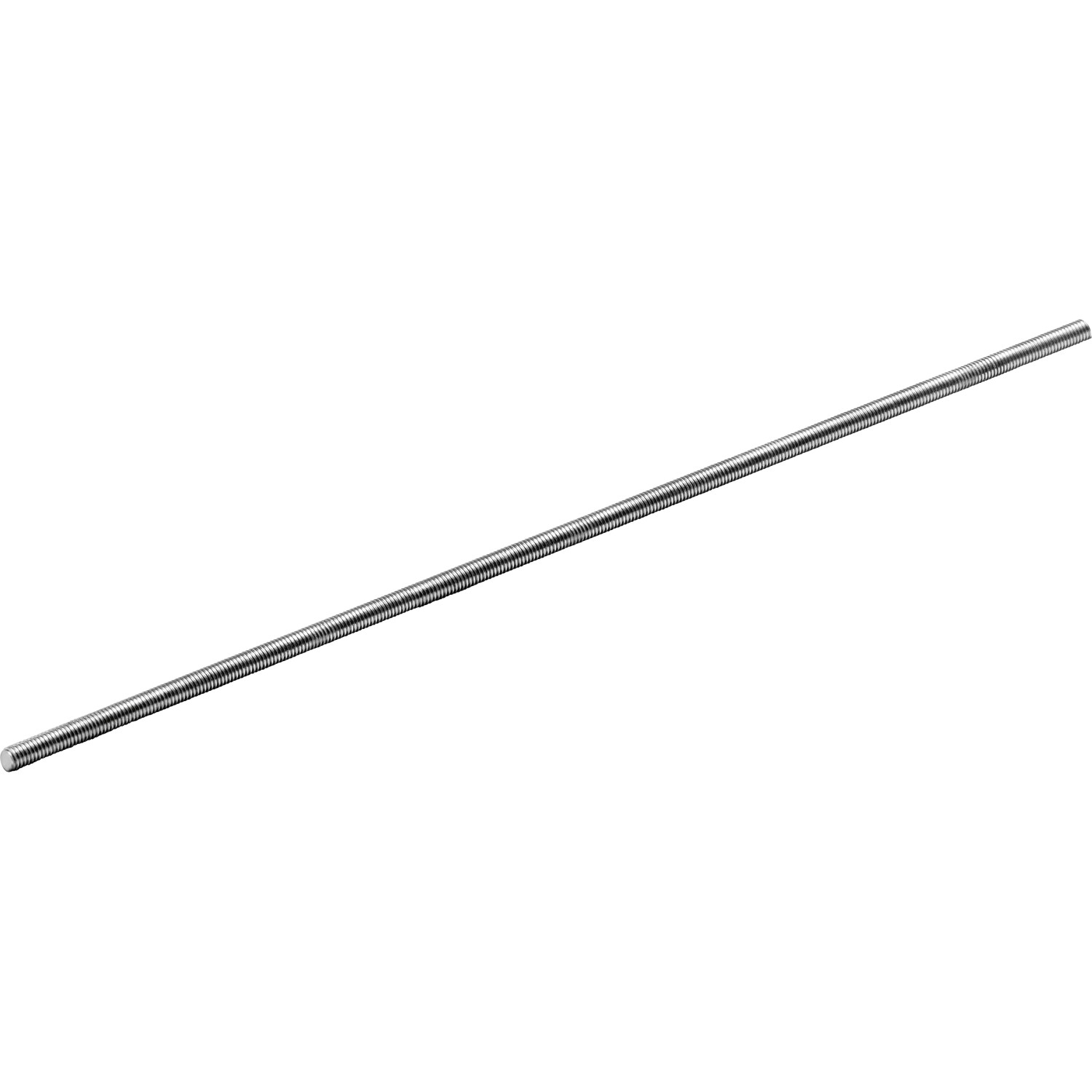 LUX Gewindestangen M5 x 1.000 mm Edelstahl LUX Gewindestangen M5 x 1.000 mm Edelstahl von -