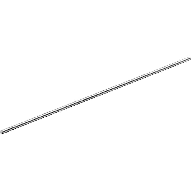 LUX Gewindestangen M6 x 1.000 mm Verzinkt von -