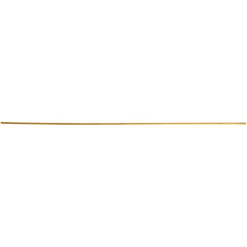 LUX Gewindestangen M8 x 1.000 mm Messing von -