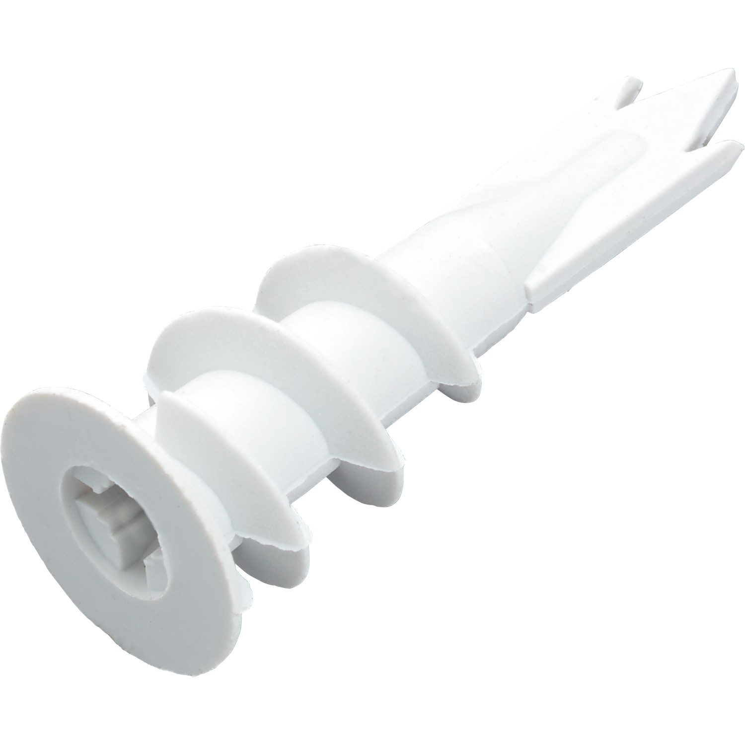 LUX Gipskartondübel 14 mm x 32 mm LUX Gipskartondübel 14 mm x 32 mm von LUX-TOOLS