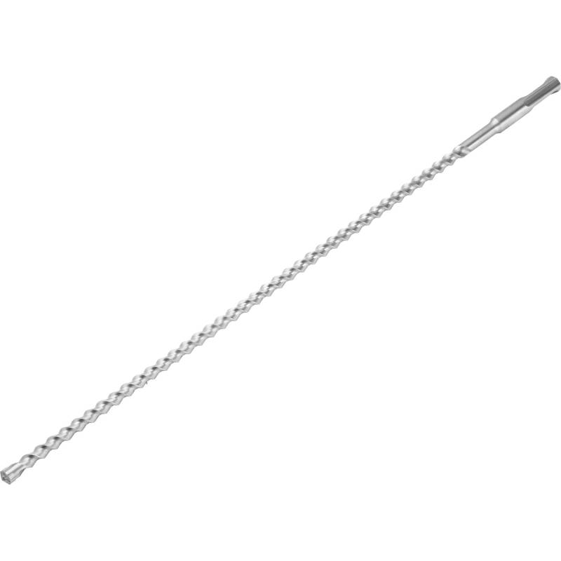 LUX Hammerbohrer Classic SDS-Plus Ø 8 mm x 400 mm von LUX-TOOLS