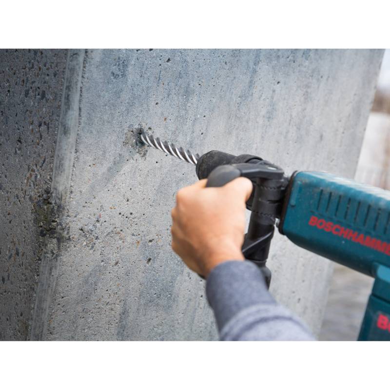 LUX Hammerbohrer Professional SDS-Max Ø 40 mm x 570 mm von LUX-TOOLS