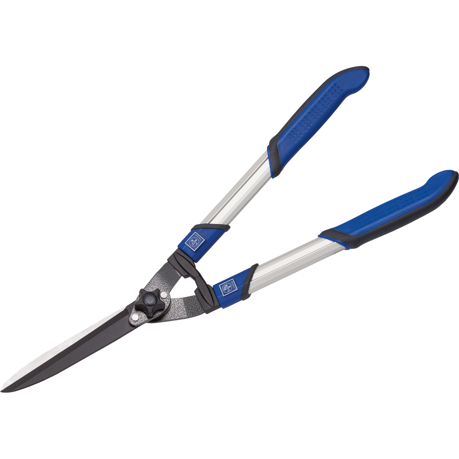 LUX Hand-Heckenschere mit Aluminiumgriffen LUX Hand-Heckenschere mit Aluminiumgriffen von LUX-TOOLS
