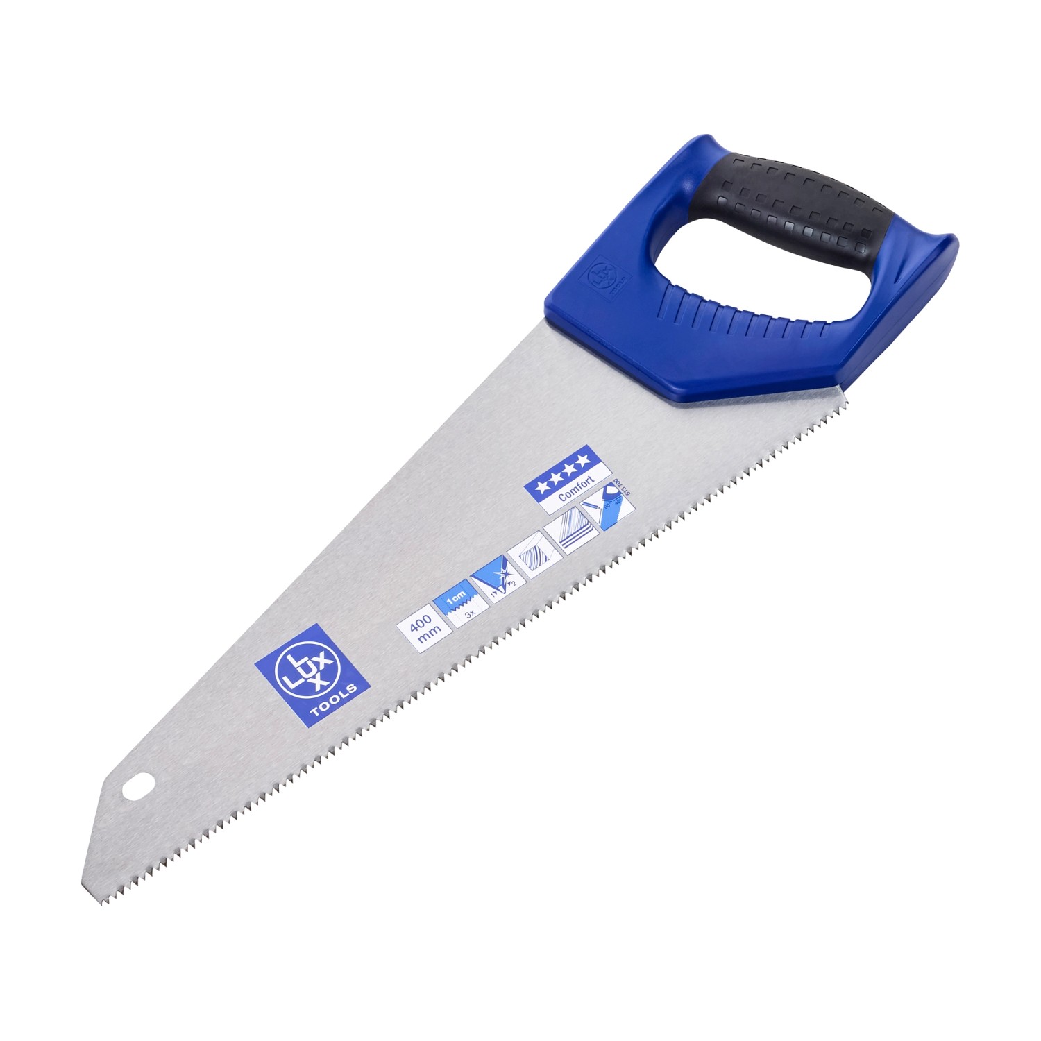 LUX Handsäge 400 mm Comfort LUX Handsäge 400 mm Comfort von LUX-TOOLS
