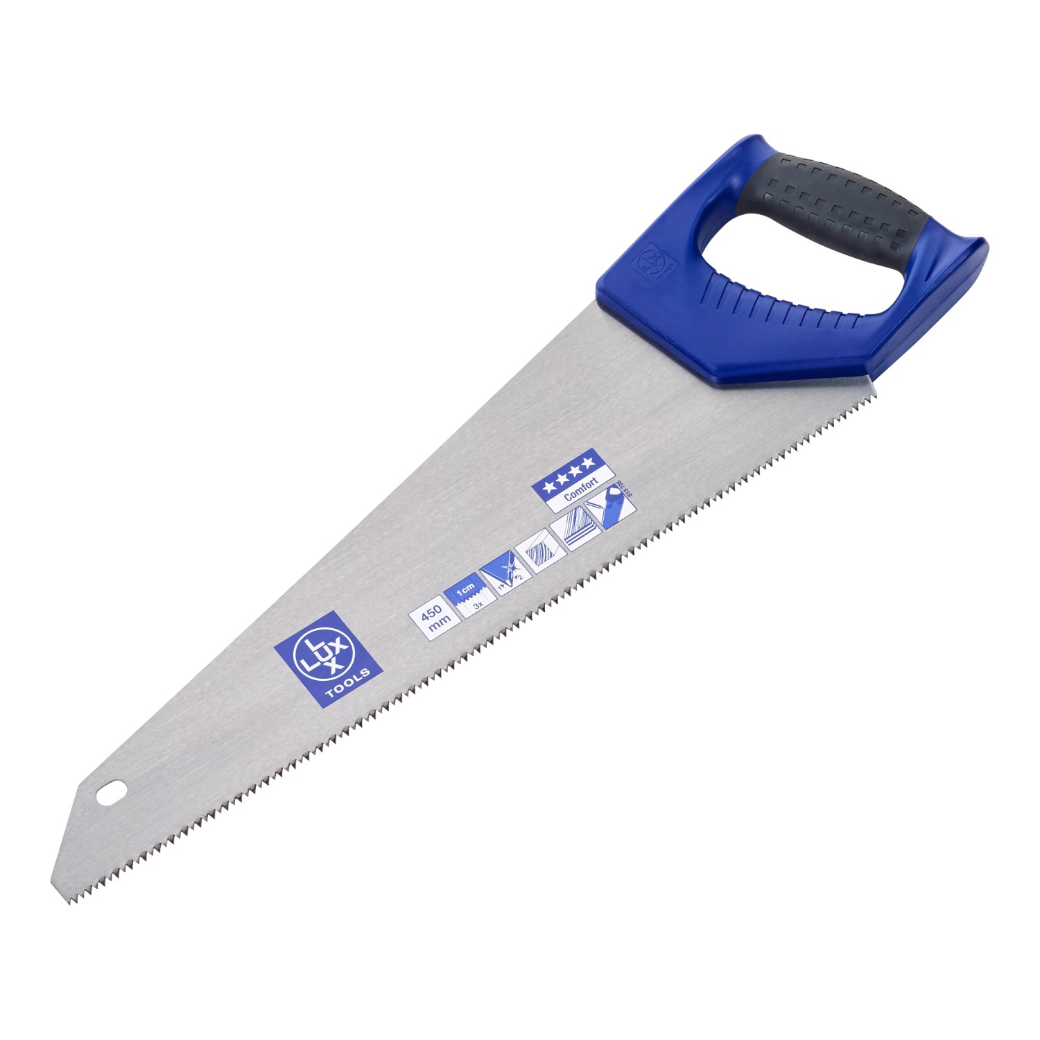LUX Handsäge 450 mm Comfort LUX Handsäge 450 mm Comfort von LUX-TOOLS