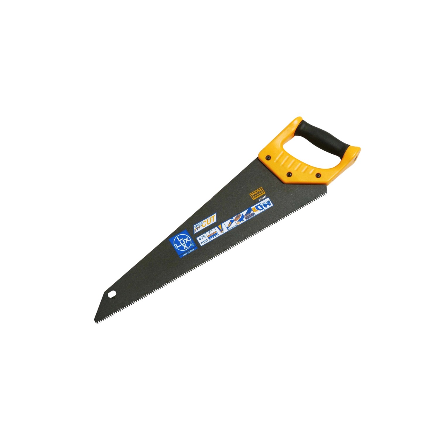 LUX Handsäge Speedcut 475 mm Professional LUX Handsäge Speedcut 475 mm Professional von LUX-TOOLS