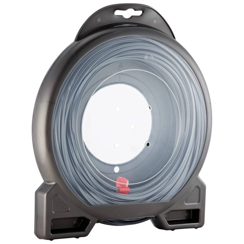 LUX Hochleistungs-Trimmerfaden Titanium 3 mm x 15 m von LUX-TOOLS