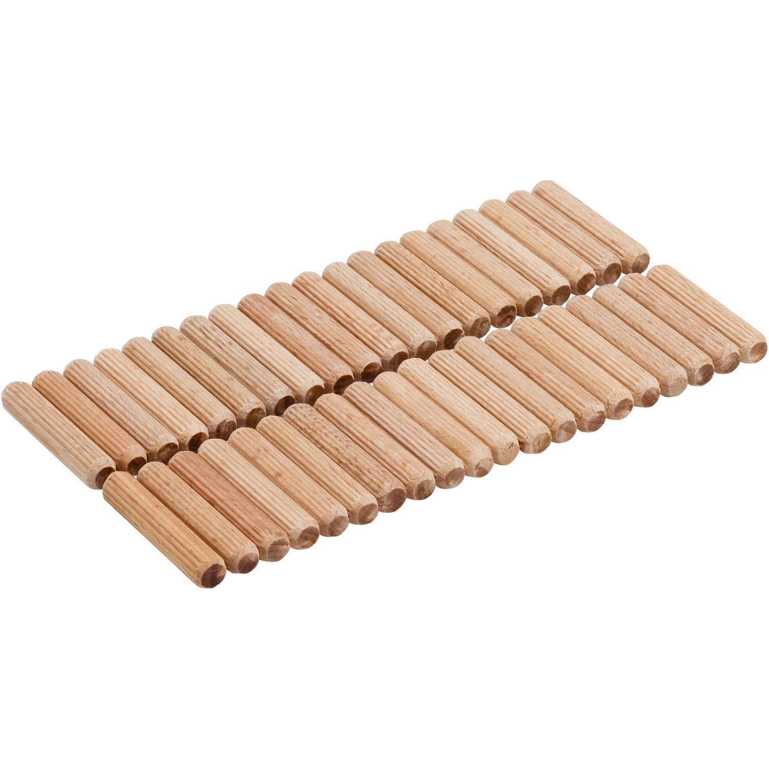 LUX Holzdübel 8 mm 150 Stück LUX Holzdübel 8 mm 150 Stück von LUX-TOOLS