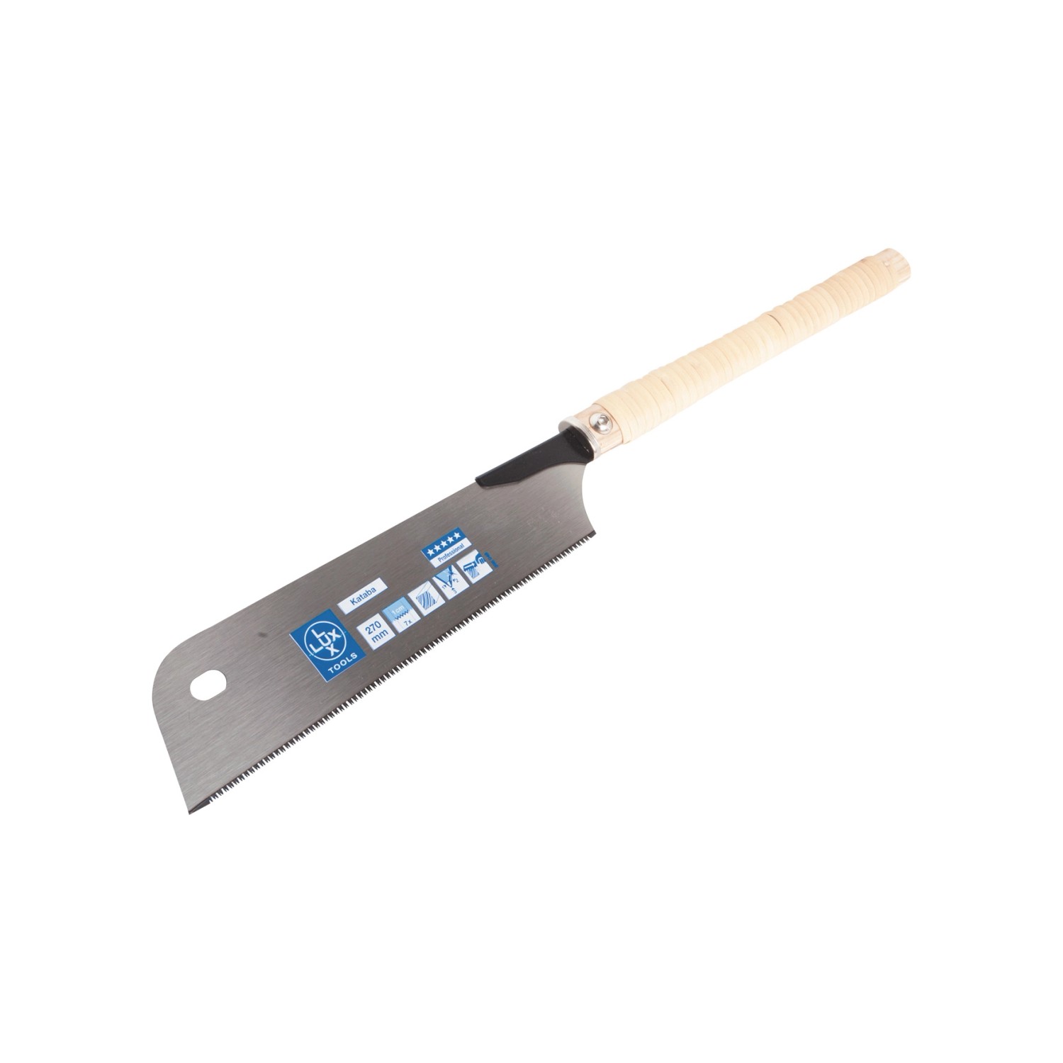 LUX Japansäge Kataba 270 mm Professional LUX Japansäge Kataba 270 mm Professional von LUX-TOOLS
