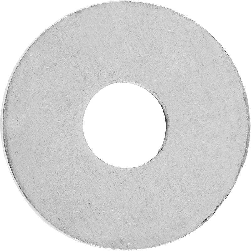LUX Karosseriescheibe Ø 8,4  mm x Ø 25 mm Edelstahl 100 Stück von LUX-TOOLS