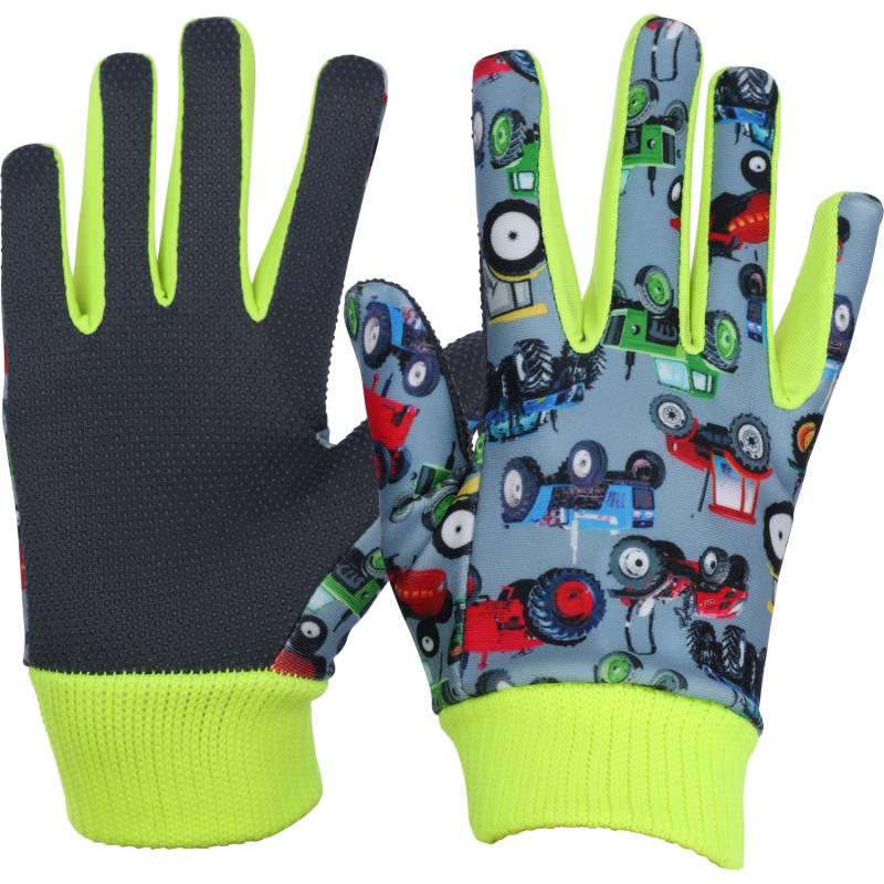 LUX Kinderhandschuh Traktor Gr. 5 von LUX-TOOLS