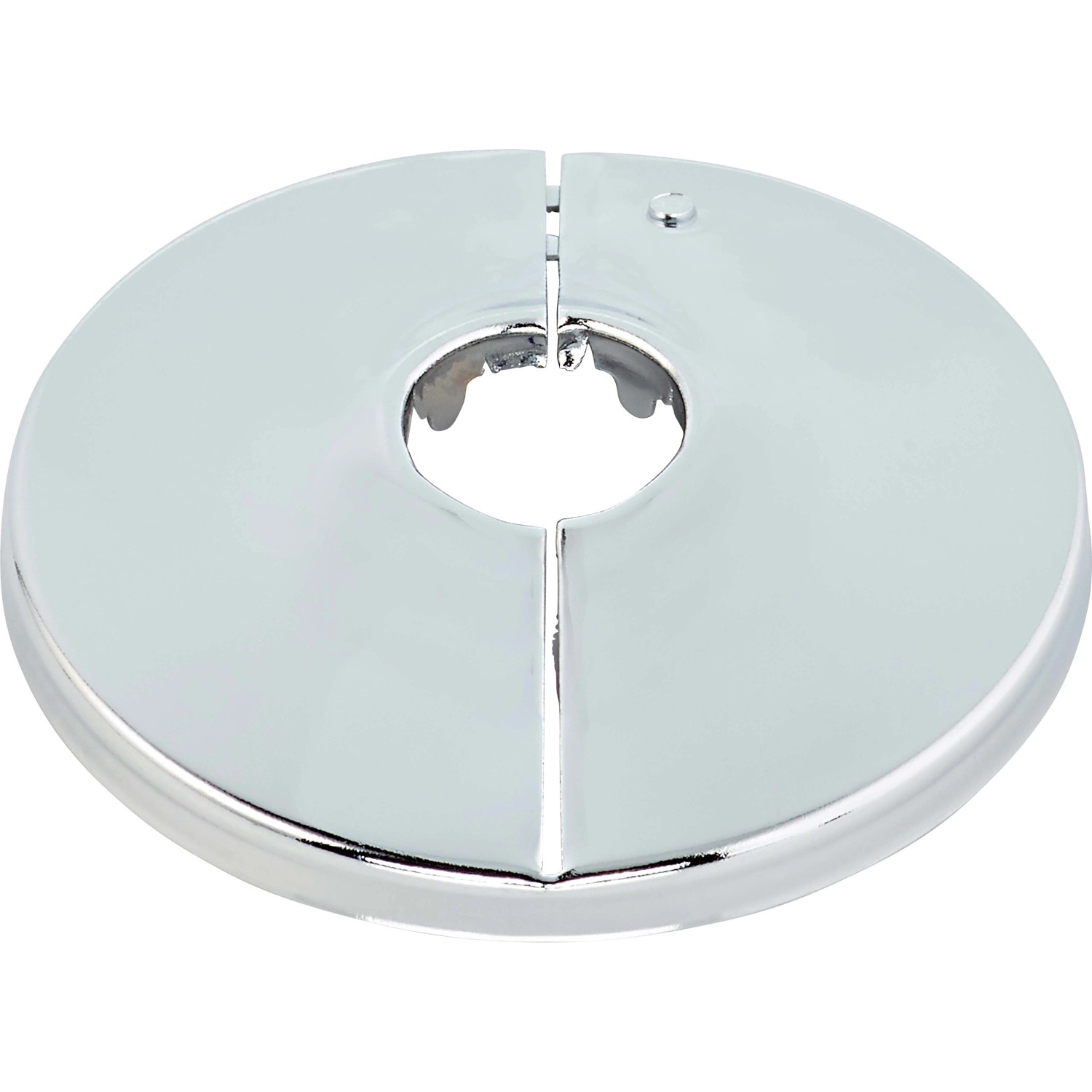LUX Klapprosette Ø 15 mm Verchromt 2 Stück LUX Klapprosette Ø 15 mm Verchromt 2 Stück von -