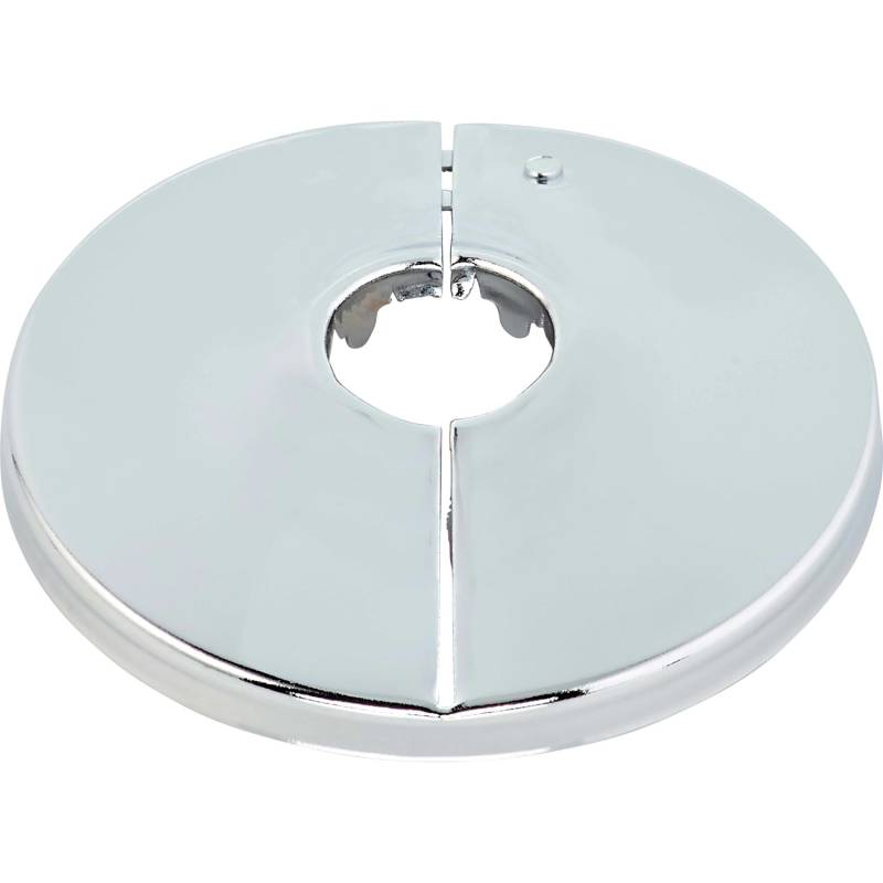 LUX Klapprosette Ø 15 mm Verchromt 2 Stück von -