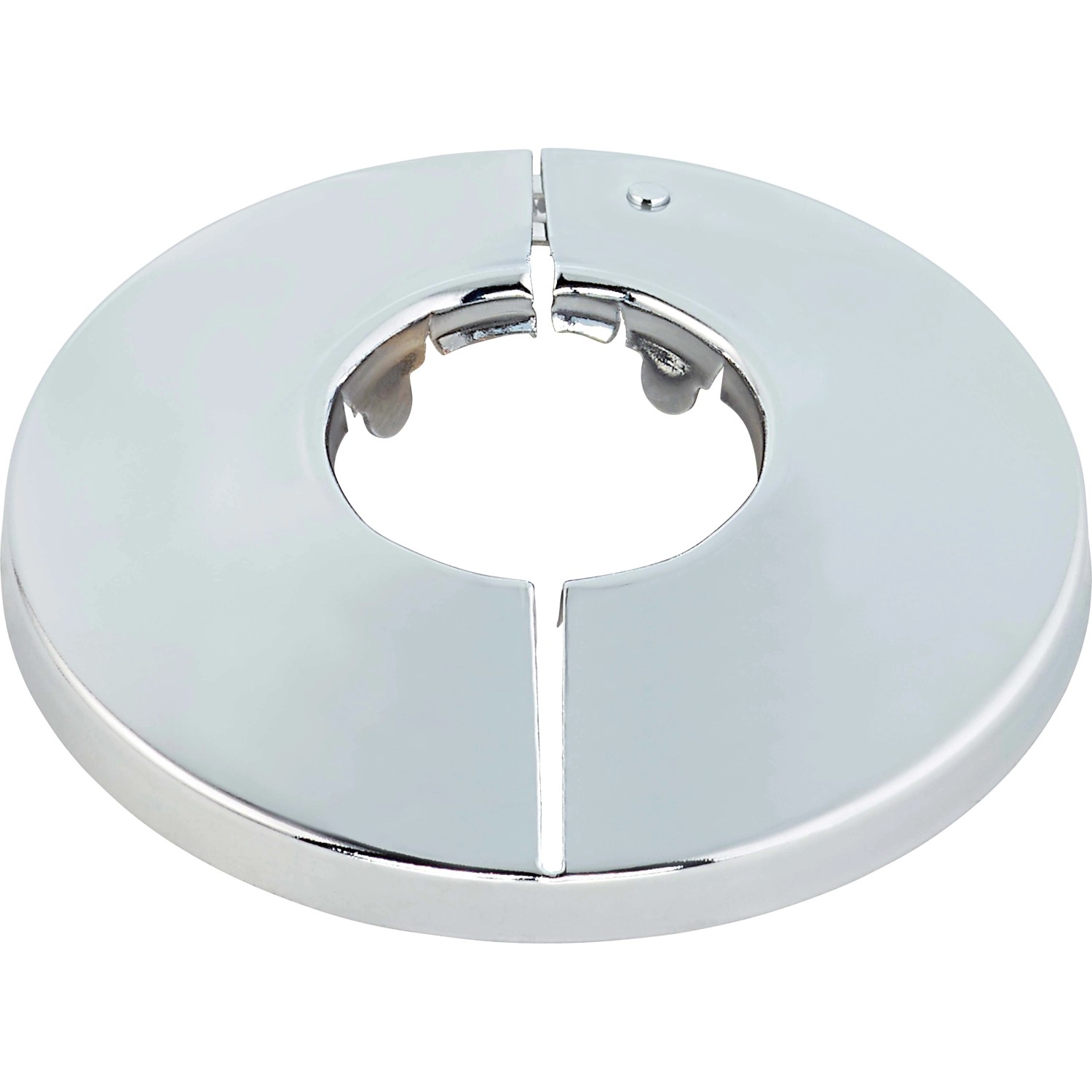 LUX Klapprosette Ø 22 mm Verchromt 2 Stück LUX Klapprosette Ø 22 mm Verchromt 2 Stück von -