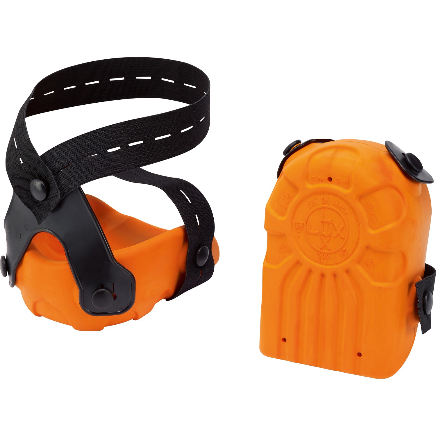 LUX Knieschoner Comfort Orange LUX Knieschoner Comfort Orange von LUX-TOOLS